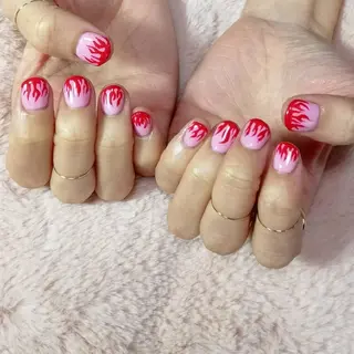 ネイル ネイルサロンほっこり kanaのネイルデザイン