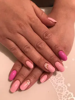 ネイル atelier chic+所属・atelier chic+のネイルデザイン