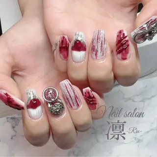 ネイル private salon凛のネイルデザイン