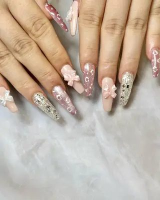 ネイル Reflection marikoのネイルデザイン