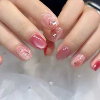 ネイル 内田 里穂のネイルデザイン