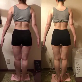 田代 美香のヘアスタイル