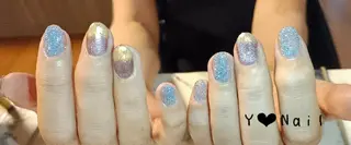 ネイル 中島 泰子のネイルデザイン