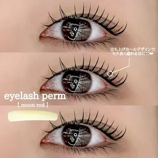 マツエク・マツパ byfleur nozomiのマツエク・マツパデザイン