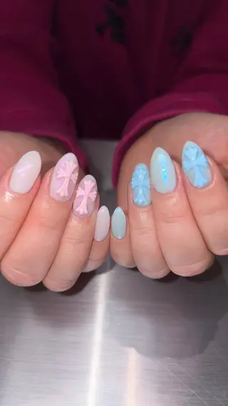 ネイル 🎶個性派ネイル💅 /Komachi❤️のマツエク・マツパデザイン