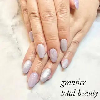 ネイル grantier beautyのネイルデザイン