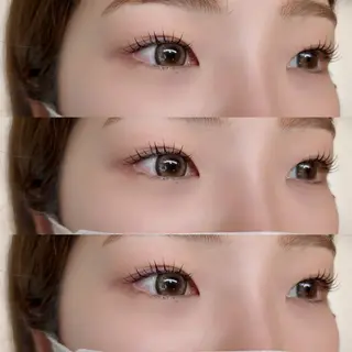 マツエク・マツパ chic ayumiのマツエク・マツパデザイン