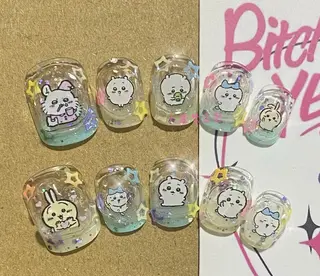 ネイル Rosella Nail Salonのネイルデザイン