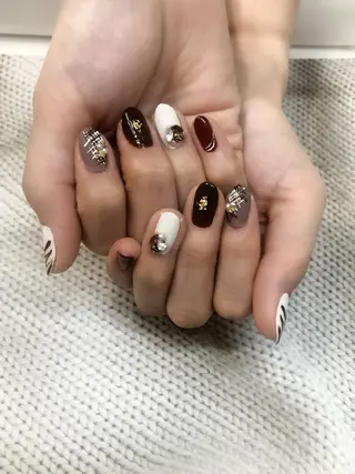 ネイル la fleurのネイルデザイン