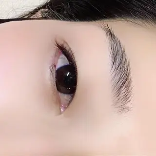 マツエク・マツパ relax salon  MIJU所属・shigehira yukoのマツエク・マツパデザイン