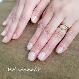 ネイル and Nのネイルデザイン