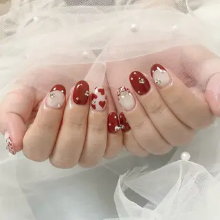 ネイル 💅fleur Ayumiのネイルデザイン