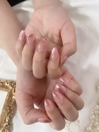 ネイル 💕鈴木ユリ パラジェル/オフ無料のネイルデザイン