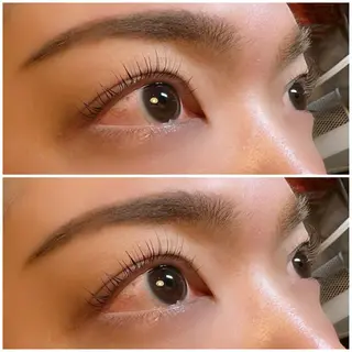 マツエク・マツパ lala梅田福島店所属・lala* ayanaの眉毛・アイブロウイメージ