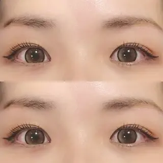 マツエク・マツパ Belle fee 伊藤のマツエク・マツパデザイン