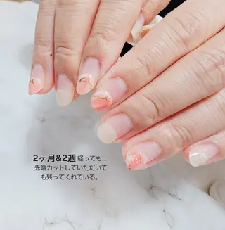 Chika  Nail MIRAIのネイルデザイン