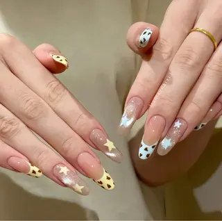 ネイル HAHA salon所属・HAHA salonのネイルデザイン