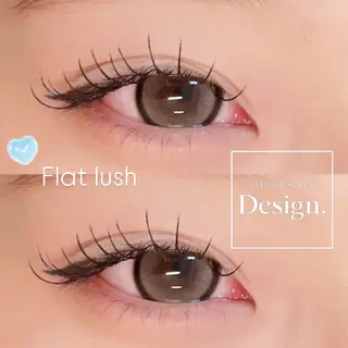 マツエク・マツパ Eyelash Salon Design.所属・Design. Ayakaのマツエク・マツパデザイン