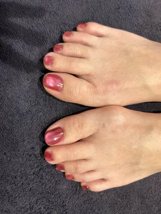 ネイル 近藤 亜伊梨のネイルデザイン