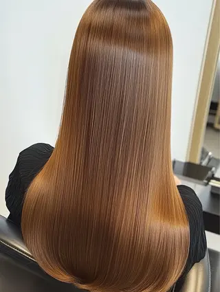 ロング NANAMI/海外風 レイヤー/ボブのヘアスタイル