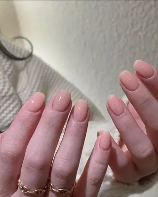 ネイル RAFFINE haru🦋🩵のネイルデザイン