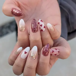 ネイル kii nailsのネイルデザイン