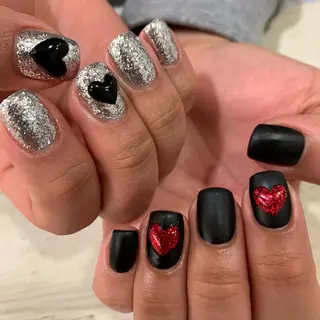 ネイル 🥀 Kanaのネイルデザイン