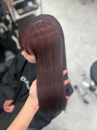 ロング 🥀艶髪/似合わせ 暖色/まな🥀のヘアスタイル