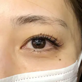マツエク・マツパ まつげサロン eyerisのマツエク・マツパデザイン