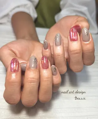 ネイル   BENNIEのネイルデザイン