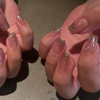 ネイル 長谷川 亜美のネイルデザイン