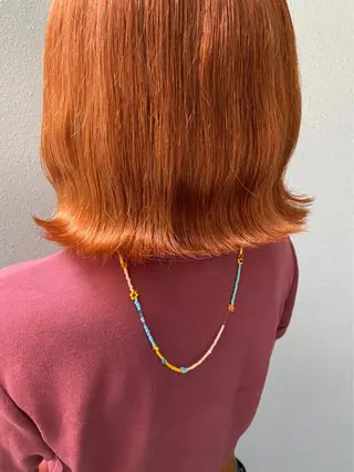 ショート カラー 遠藤沙也加 /レイヤーカットのヘアスタイル