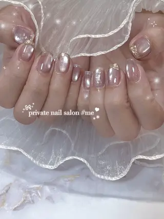 ネイル ＃ ｍｅのネイルデザイン