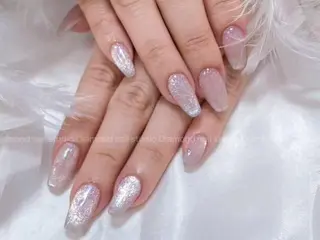 ネイル Diamond 🚢のネイルデザイン