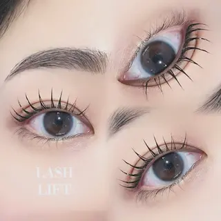 マツエク・マツパ SENSE OF BEAUTY所属・SENSE OF BEAUTYのマツエク・マツパデザイン