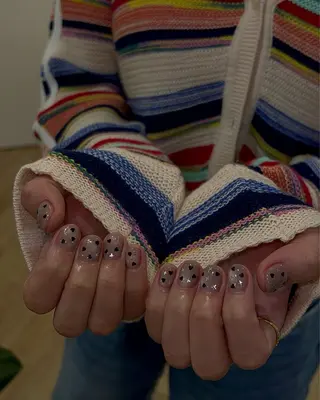 ネイル Nes.Nail所属・Miyagi Asamiのネイルデザイン