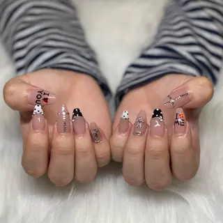 ネイル nail salon milkのネイルデザイン