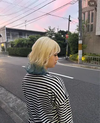 ヘアアレンジ 早瀬 櫻子のマツエク・マツパデザイン