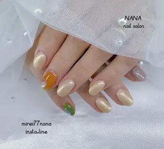 ネイル NANA nail salonのネイルデザイン