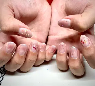 ネイル nailsalon sugarr所属・nailist cocoのネイルデザイン