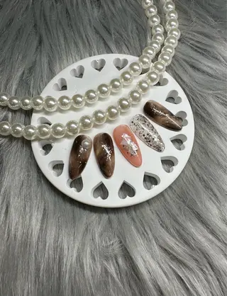 ネイル Nail's AOAQUA所属・AOAQUA SHIORIのネイルデザイン