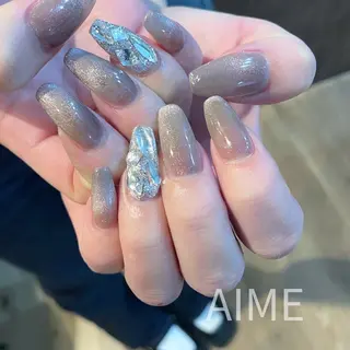 ネイル AIME （momo）のネイルデザイン