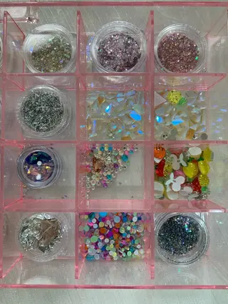 ネイル しょう えんきんのネイルデザイン