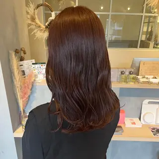 ミディアム MAI ROCCO3rdのヘアスタイル