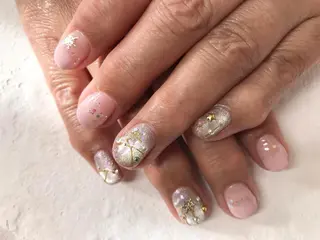 ネイル Nailist Missaのネイルデザイン