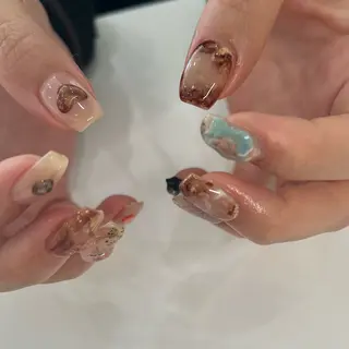 ネイル Rena colore'のネイルデザイン