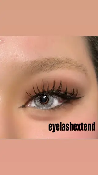 マツエク・マツパ RAD心斎橋 Rico‎‎₊˚⊹のマツエク・マツパデザイン