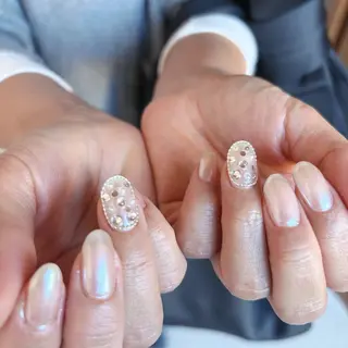 ネイル K Aのネイルデザイン