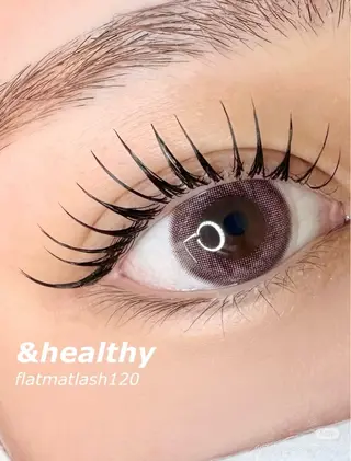 マツエク・マツパ Angelic Hira ♥🧸のマツエク・マツパデザイン