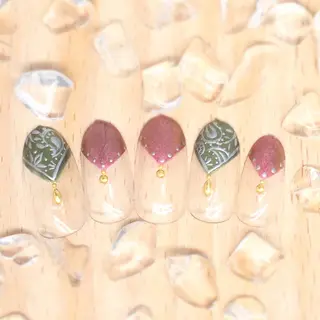 ネイル private nail salon papii所属・papii☆ kurodaのネイルデザイン